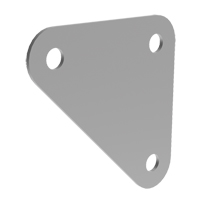 Slotted Angle Gussets Industrial Sales