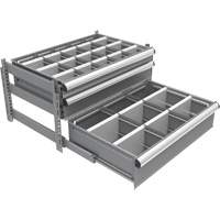 Interlok Integrated Modular Drawer System Industrial Sales