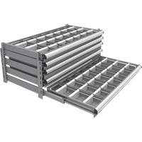 Interlok Integrated Modular Drawer System Industrial Sales