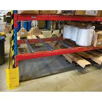 Wire Decking, 46" x w, 42" x d, 2500 lbs. Capacity Industrial Sales