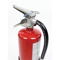 Extincteur d'incendie, ABC, Capacit&eacute; 10 lb Industrial Sales