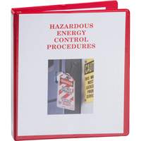 Lockout Binder Volume 2 Industrial Sales