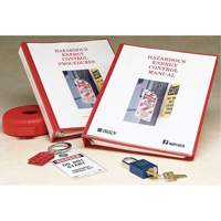 Lockout Compliance Manual Industrial Sales