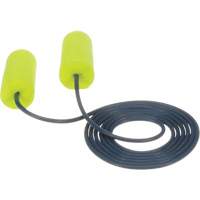 E-A-Rsoft Metal Detectable Earplugs, Corded, Regular, Bulk - Polybag, 32 NRR dB Industrial Sales