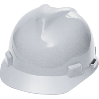 Casques de protection V-Gard - Suspensions Fas-Trac, R&eacute;pond aux normes CSA type 1, Suspension Rochet, Non ventil&eacute; Industrial Sales