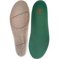 Anti-Fatigue Airsol Molded Insoles, Men's 7 - 8.5/Women's 9 - 10.5 Industrial Sales