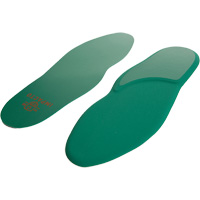 Anti-Fatigue Airsol Flat Insoles, Men's 7 - 8.5 Industrial Sales