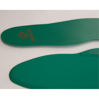 Anti-Fatigue Airsol Flat Insoles, Men's 7 - 8.5 Industrial Sales