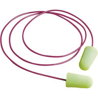 Pura-Fit&reg; Foam Earplugs , Bulk - Box, Corded Industrial Sales