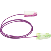SparkPlugs&reg; Foam Earplugs, Bulk - Box, Corded Industrial Sales