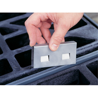 Centre d'accumulation Ecopolyblend - Brides de liaison Industrial Sales