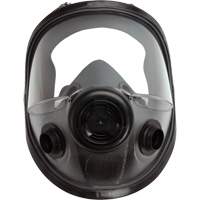 Respirateur &agrave; masque complet &agrave; faible entretien s&eacute;rie 5400 de North, &eacute;lastom&egrave;re, Moyen/grand Industrial Sales
