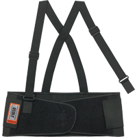 Proflex&reg; 1650 Economy Elastic Back Supports, Elastic, X-Large Industrial Sales