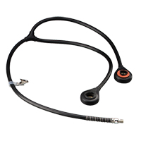 Combination Dual Airline Back-Mounted Breathing Tube Industrial Sales