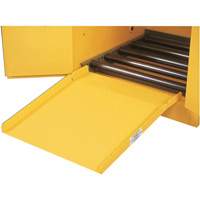 Drum Cabinet Ramp for Sure-Grip&reg; Ex Safety Cabinet Industrial Sales