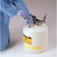 Quick-Disconnect Safety Disposal Cans Industrial Sales