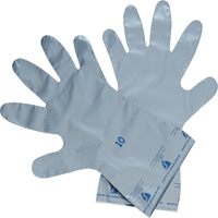 Gants Silver Shield s&eacute;rie 4H de North, Taille 6/T-petit, 14,5" lo, EVOH/Poly&eacute;thyl&egrave;ne, 2,7 mil Industrial Sales