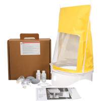 Trousses d'essai d'ajustement avec solution de test FT-30, Qualitatif, Solution Amer Industrial Sales