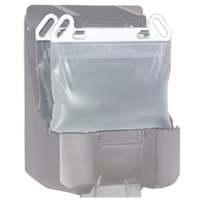 Cartouches de liquide Aquarion , Aliment&eacute; par gravit&eacute;, Capacit&eacute; 3,7 gal., Conformit&eacute; ANSI Z358.1 Industrial Sales