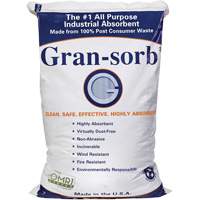 Absorbant granulaire Gran-Sorb Industrial Sales