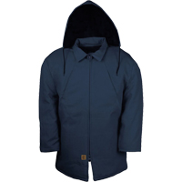 Parkas originaux Hydro, Hommes, Petit, Bleu marine Industrial Sales