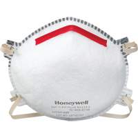 Saf-T-Fit&reg; Plus N1115 Particulate Respirators, N95, NIOSH Certified, Small Industrial Sales