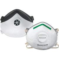 Saf-T-Fit&reg; Plus N1125 Particulate Respirators, N95, NIOSH Certified, Small Industrial Sales