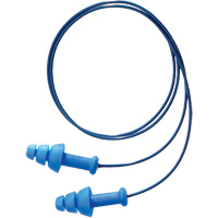 Howard Leight SmartFit&reg; Metal Detectable Reusable Earplugs, Corded, One-Size, Bulk - Box, 25 NRR dB Industrial Sales