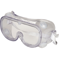 Lunettes &agrave; coques de s&eacute;curit&eacute; Z300, Lentille Transparent, Antibu&eacute;e, Ventilation Indirecte Industrial Sales
