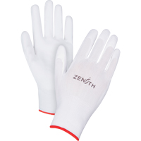 Ultimate Dexterity Coated Gloves, 7/Small, Polyurethane Coating, 13 Gauge, Polyester Shell Industrial Sales