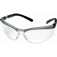 Lunettes de s&eacute;curit&eacute; Bx, Lentille Transparent, Antibu&eacute;e, R&eacute;pond ou surpasse la norme CSA Z94.3 Industrial Sales