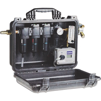 North&reg; Portable Air Filtration Panel Industrial Sales