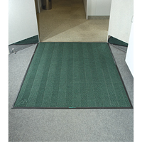Tapis Waterhog Eco Elite, Essuie-pieds/grattoir, 3' x 5' x 3/8", Pin du sud Industrial Sales