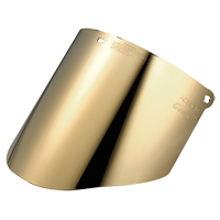 Visi&egrave;re Total Performance, Polycarbonate, Teinte Vert Industrial Sales