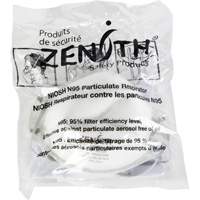 Respîrateur contre les particules - Emballage pour machine distributrice, N95, Certifi&eacute; NIOSH, Moyen/grand Industrial Sales