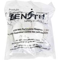 Respîrateur contre les particules - Emballage pour machine distributrice, N95, Certifi&eacute; NIOSH, Moyen/grand Industrial Sales