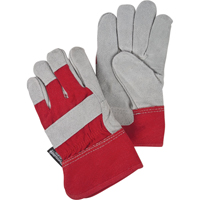 Gants d'ajusteur doubl&eacute;s pour l'hiver &agrave; chaleur sup&eacute;rieure, Dames, Paume en Cuir de vache refendu, Doublure en Thinsulate Industrial Sales