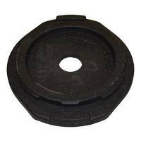Base de barils pour canalisation du trafic Trailboss, 25 lb Industrial Sales