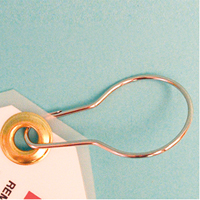 Snap Hook Loop Tag Fastener Industrial Sales