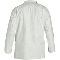 Chemise, Tyvek 400, 2T-Grand, Blanc Industrial Sales