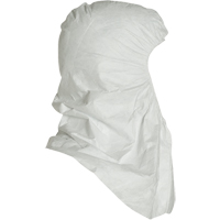 Pullover Hood, Tyvek&reg; 400, White Industrial Sales