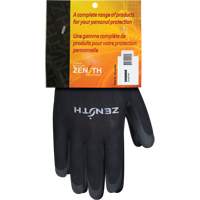 Gants enduits &agrave; dext&eacute;rit&eacute; ultime, 7/Petit, R&ecirc;vetement Polyur&eacute;thane, Calibre 13, Enveloppe en Polyester Industrial Sales