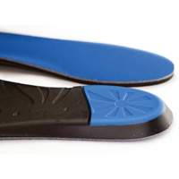 Cush'n Step Molded Insoles, Women's 5 - 6.5 Industrial Sales
