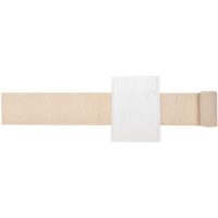 Pansements compressifs, embouts gaufr&eacute;s, Couper au besoin lo x 4-1/2" la Industrial Sales