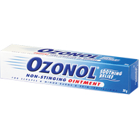 Traitement topique Ozonol, Onguent Industrial Sales
