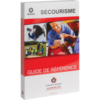 Guides de premier soins de l'ambulance Saint-Jean Industrial Sales