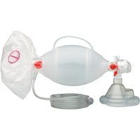 Resuscitators, Inhalators & Airway Devices