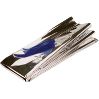 Rescue Foil Blankets, Aluminized Polyester Industrial Sales