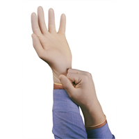 TouchNTuff&reg; XT 69-318 Gloves, Large, Latex, 5-mil, Powder-Free, Natural, Class 2 Industrial Sales