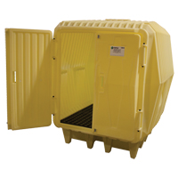 Spill Containment and Storage